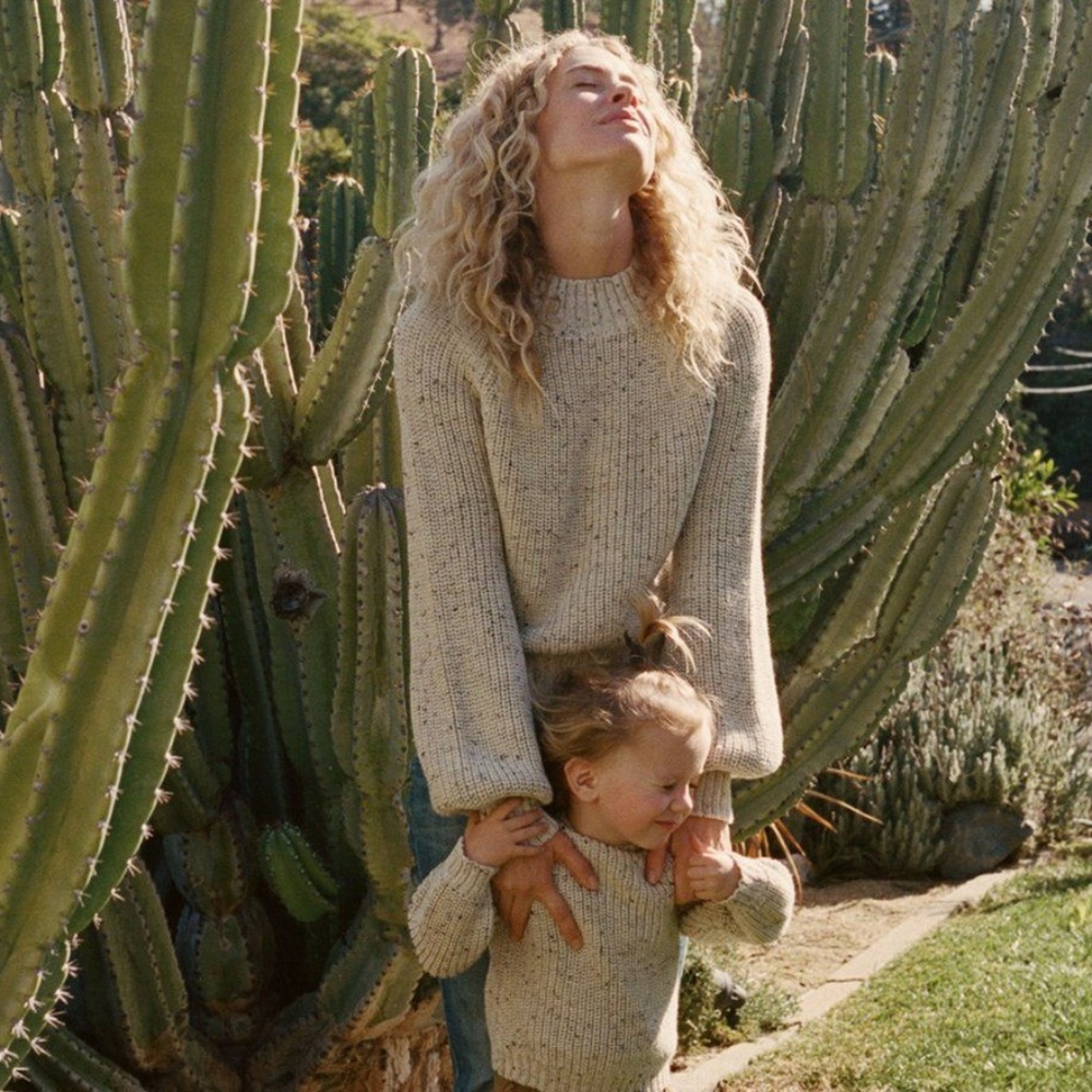 ❌SOLD❌ Doen Lulu Sweater - Picture 2 of 6